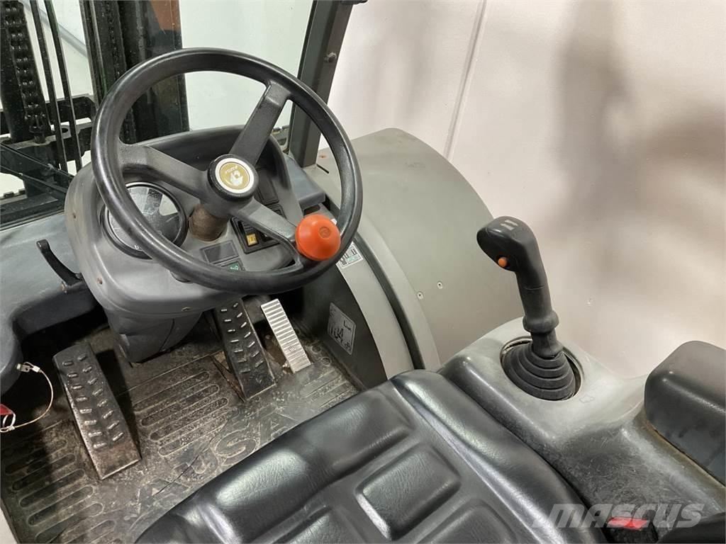 Ausa C250HX4 Masini de teren dificil