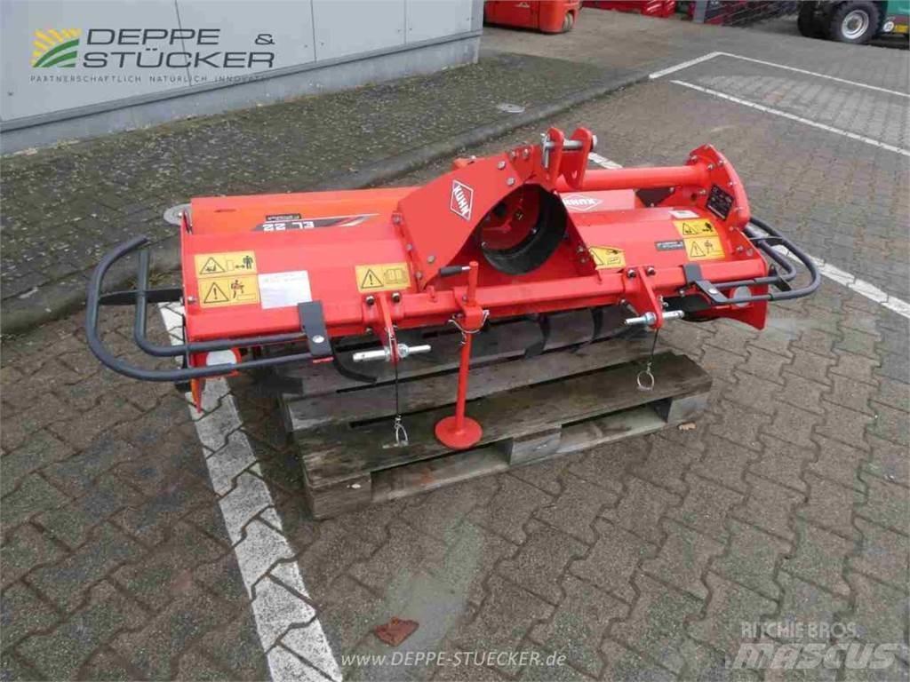 Kuhn EL22-150 Munca solului
