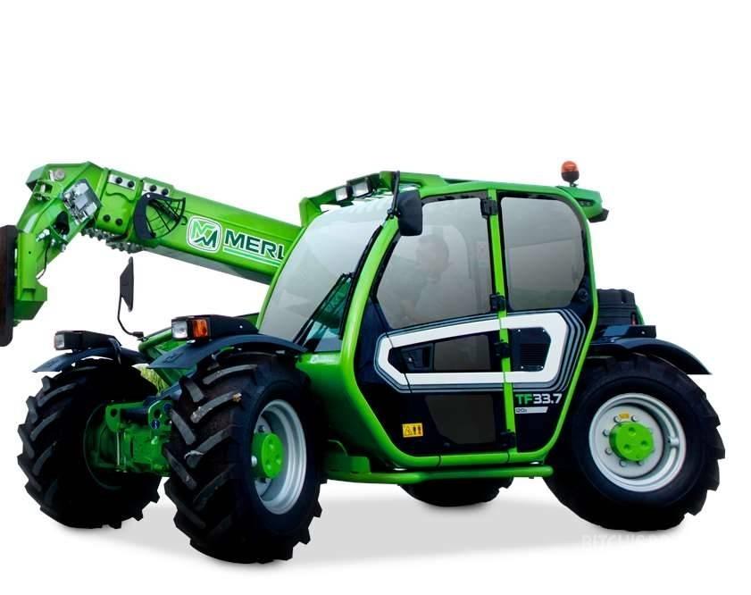 Merlo TF 33.7 Manipulatoare agricole