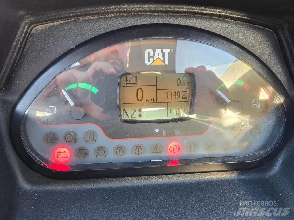 CAT TH337C Stivuitoare telescopice