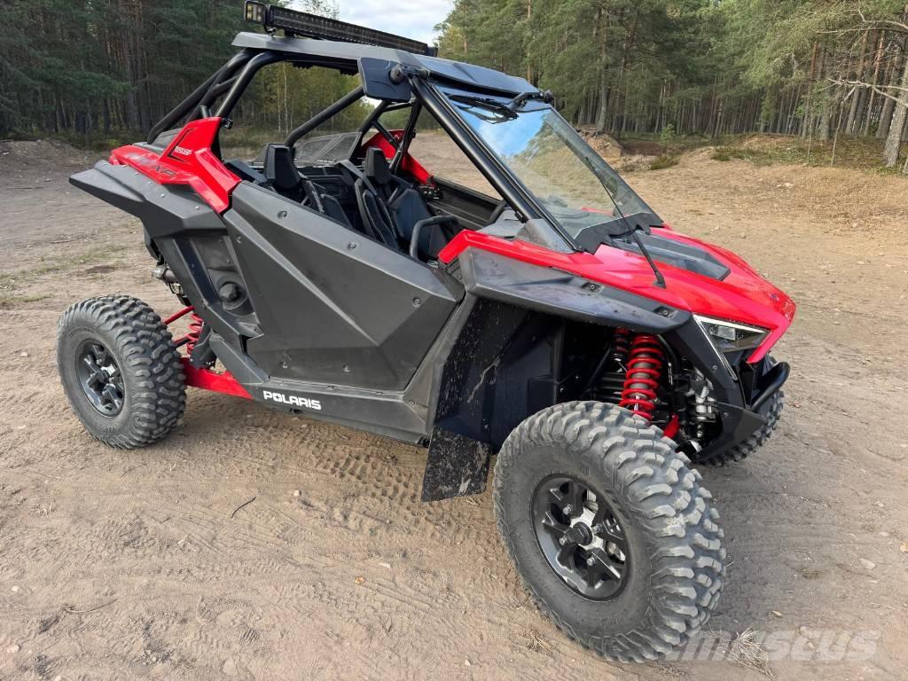 Polaris RZR PRO XP Vehicule de teren