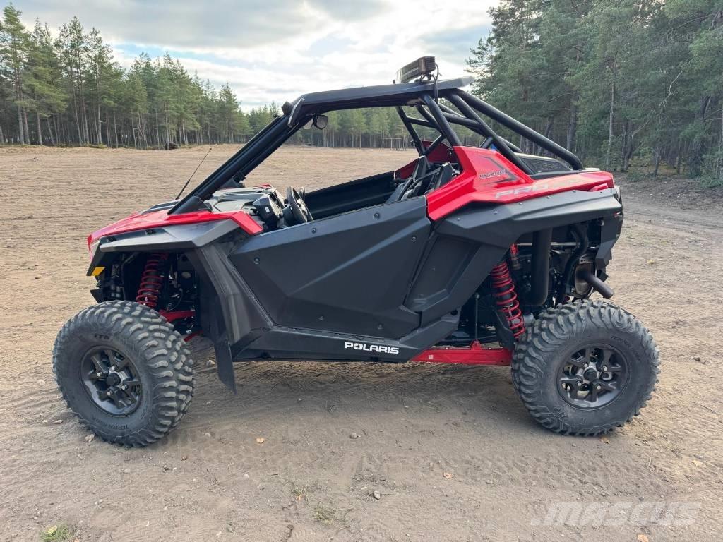 Polaris RZR PRO XP Vehicule de teren