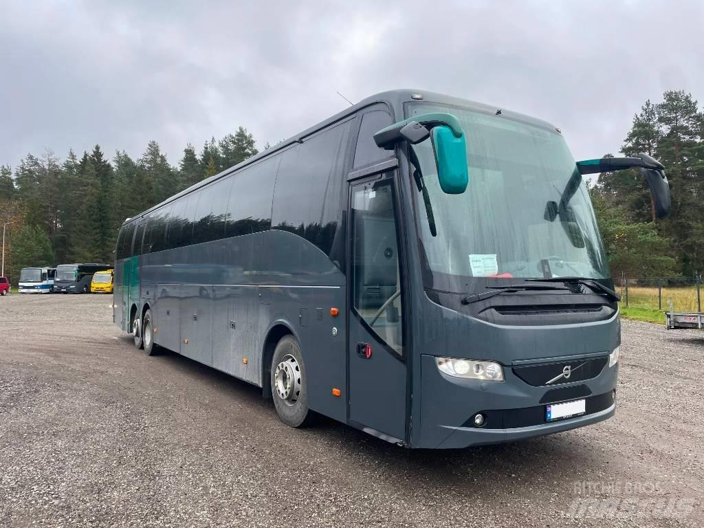 Volvo 9700HD B11R Autobuze de turism