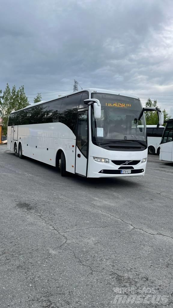 Volvo 9700HD B11R Autobuze de turism
