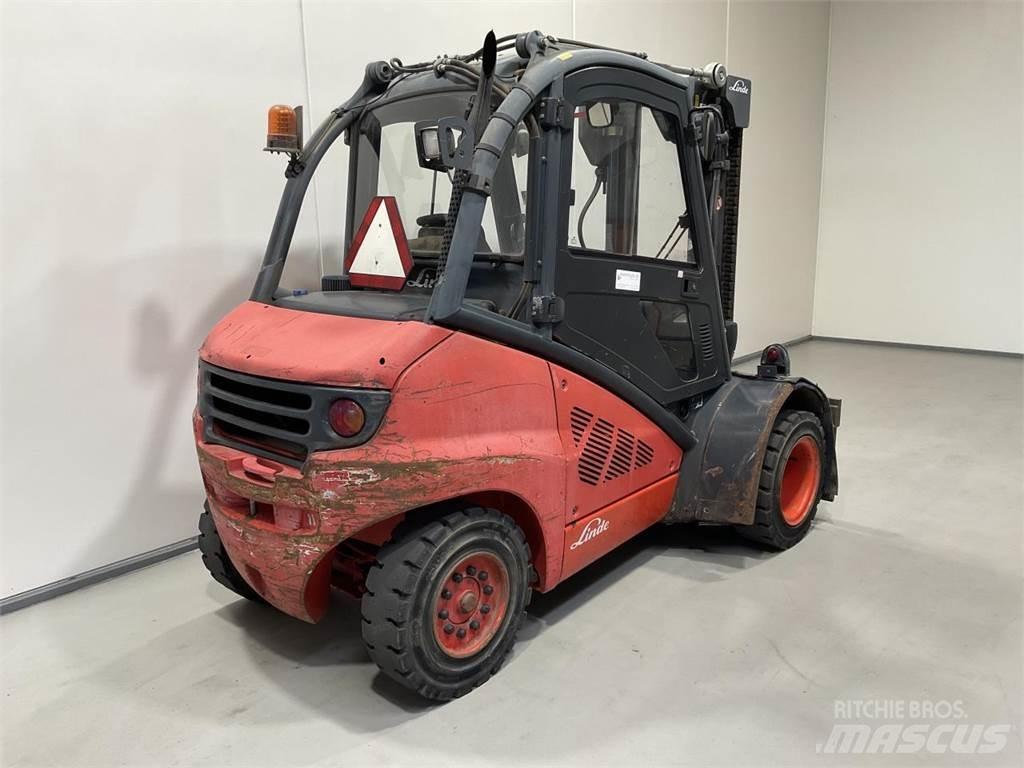 Linde H40D Stivuitor diesel