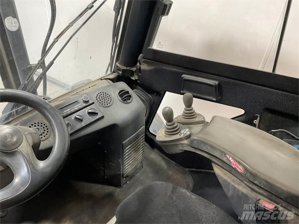 Linde H40D Stivuitor diesel