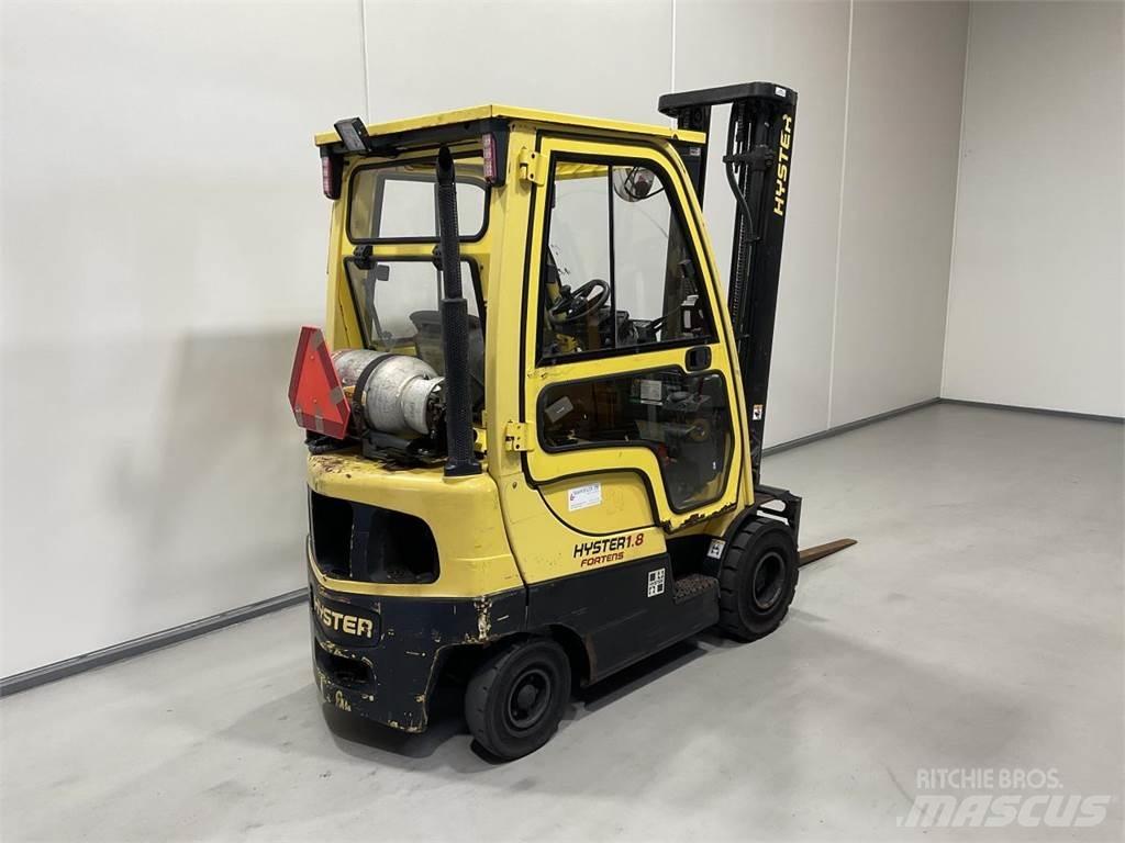 Hyster 1.8FT Stivuitor GPL
