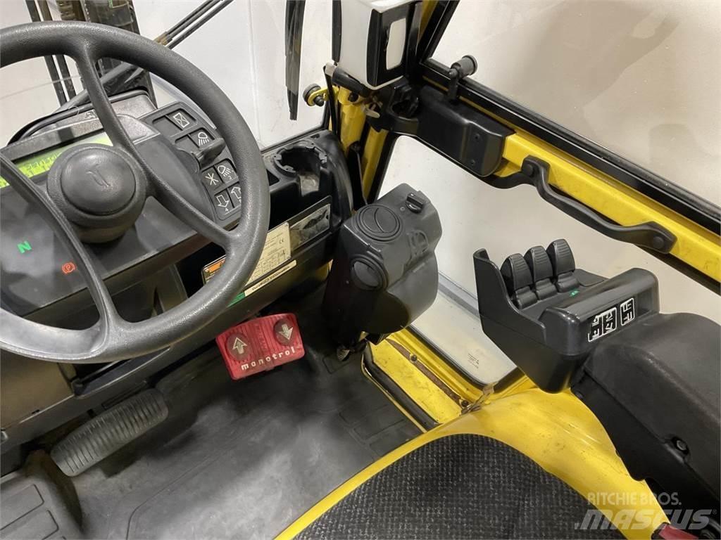 Hyster 1.8FT Stivuitor GPL