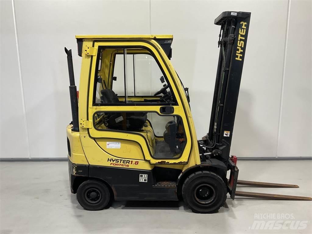 Hyster 1.8FT Stivuitor GPL