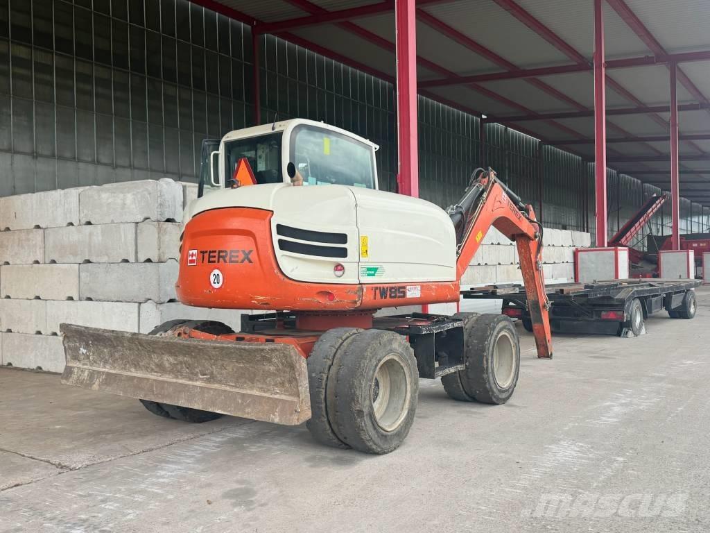 Schaeff TW 85 Excavatoare cu roti