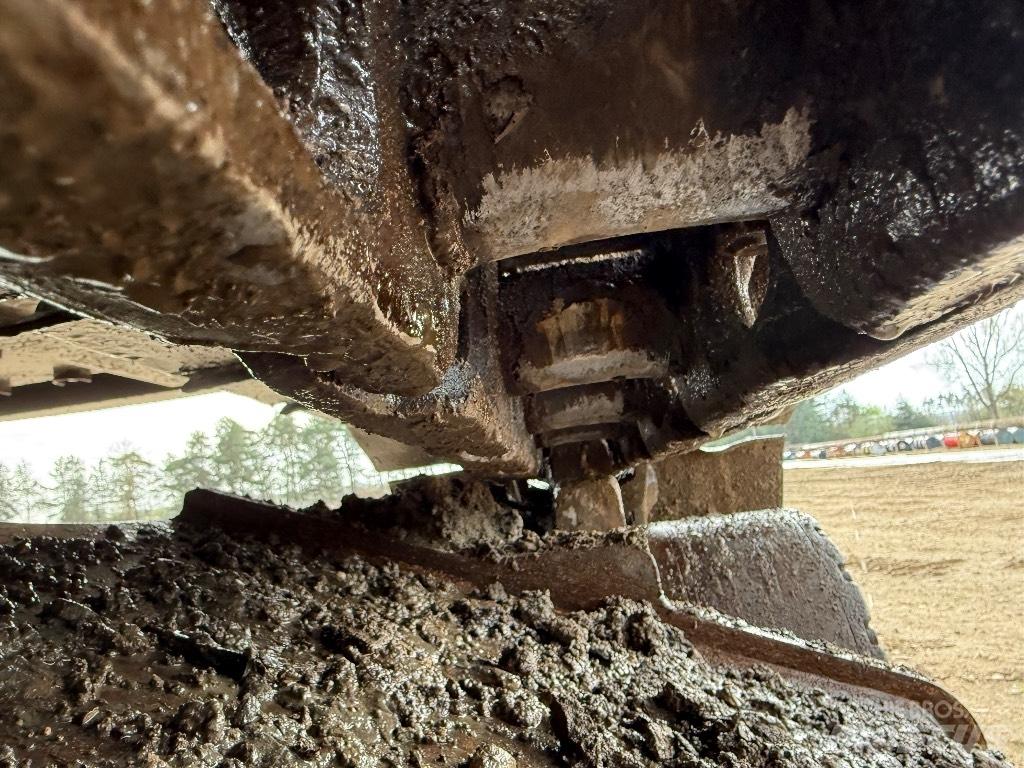Volvo EC 160 EL Excavatoare pe șenile
