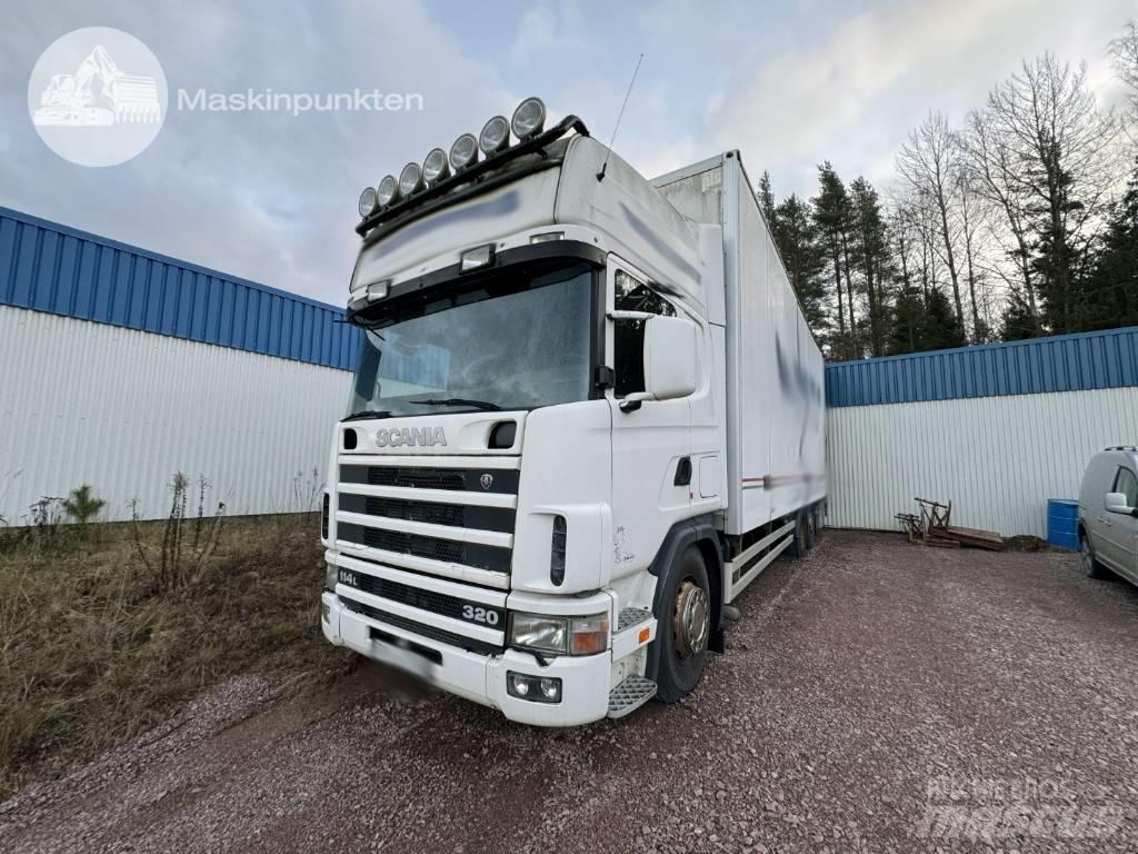 Scania R 114 Autocamioane