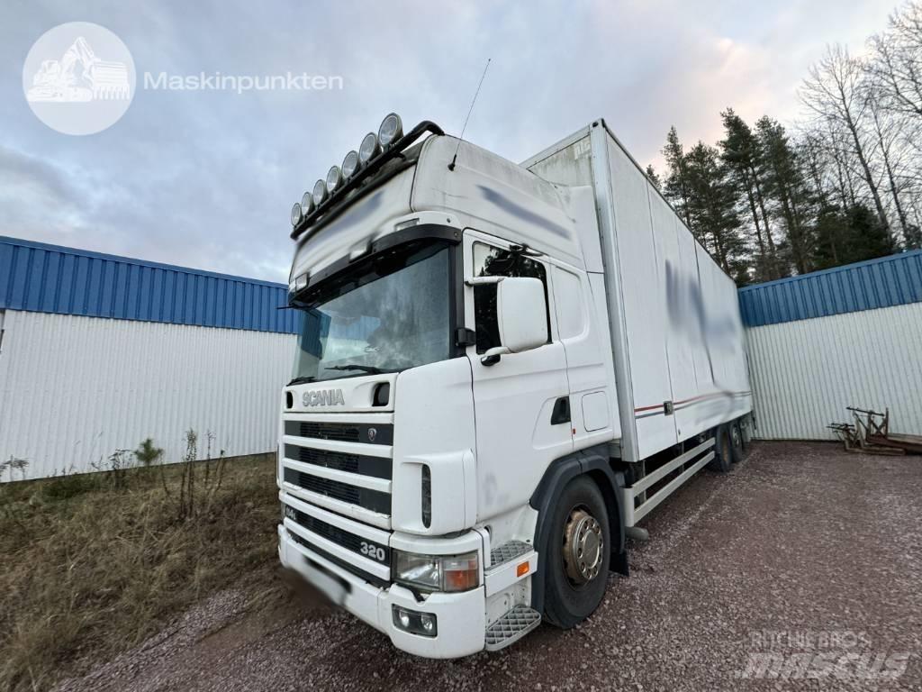 Scania R 114 Autocamioane