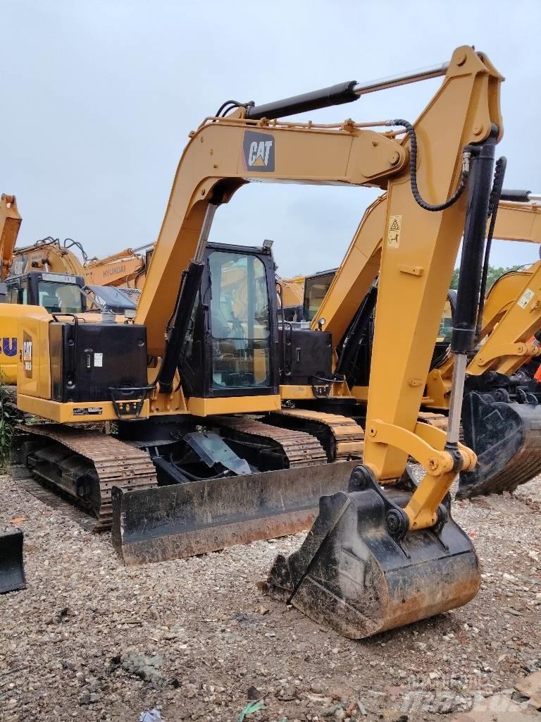 CAT 307E Mini excavatoare < 7t