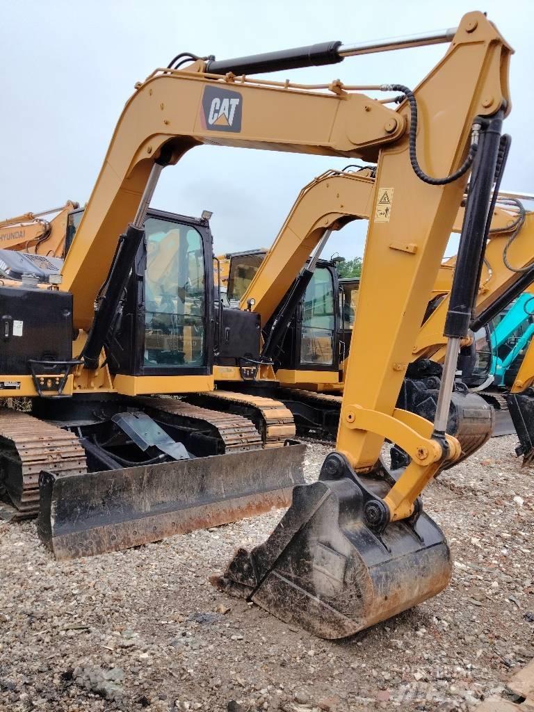 CAT 307E Mini excavatoare < 7t