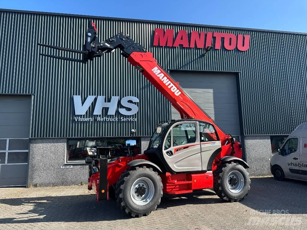 Manitou MT 1840 EASY Stivuitoare telescopice