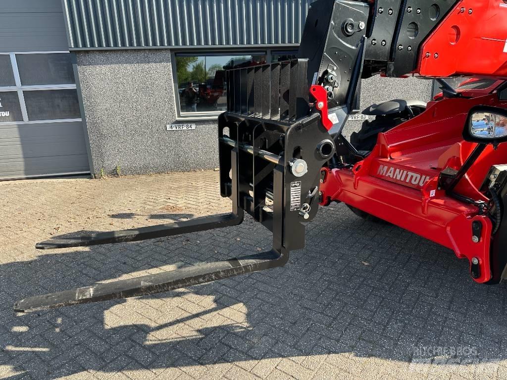 Manitou MT 1840 EASY Stivuitoare telescopice