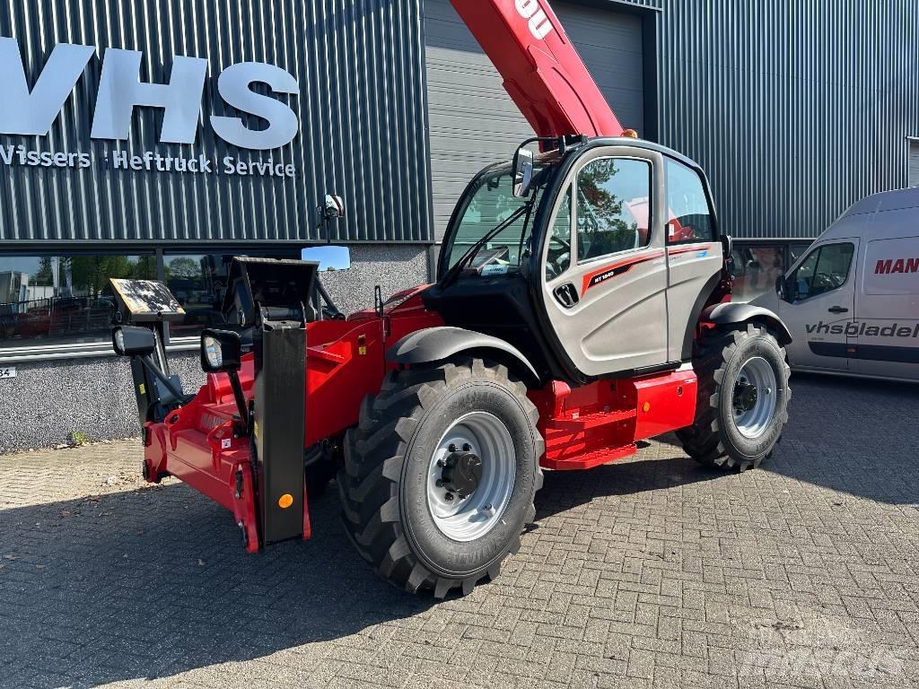 Manitou MT 1840 EASY Stivuitoare telescopice