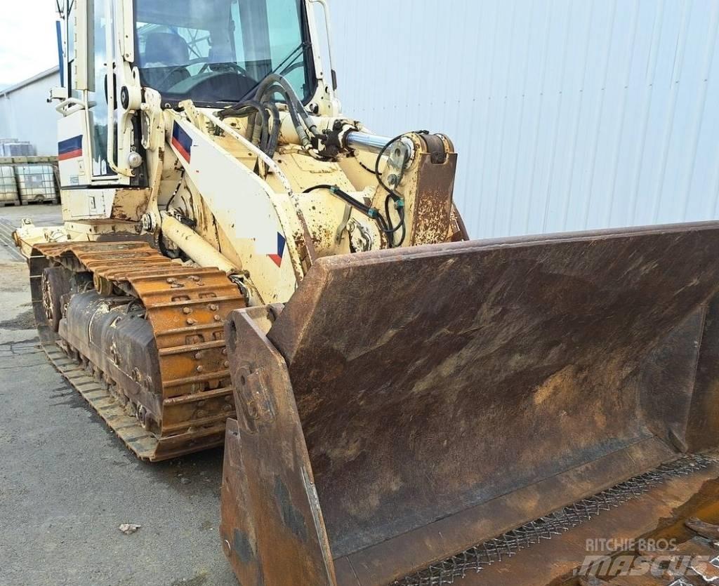 CAT 953 D Încarcatoare cu excavator