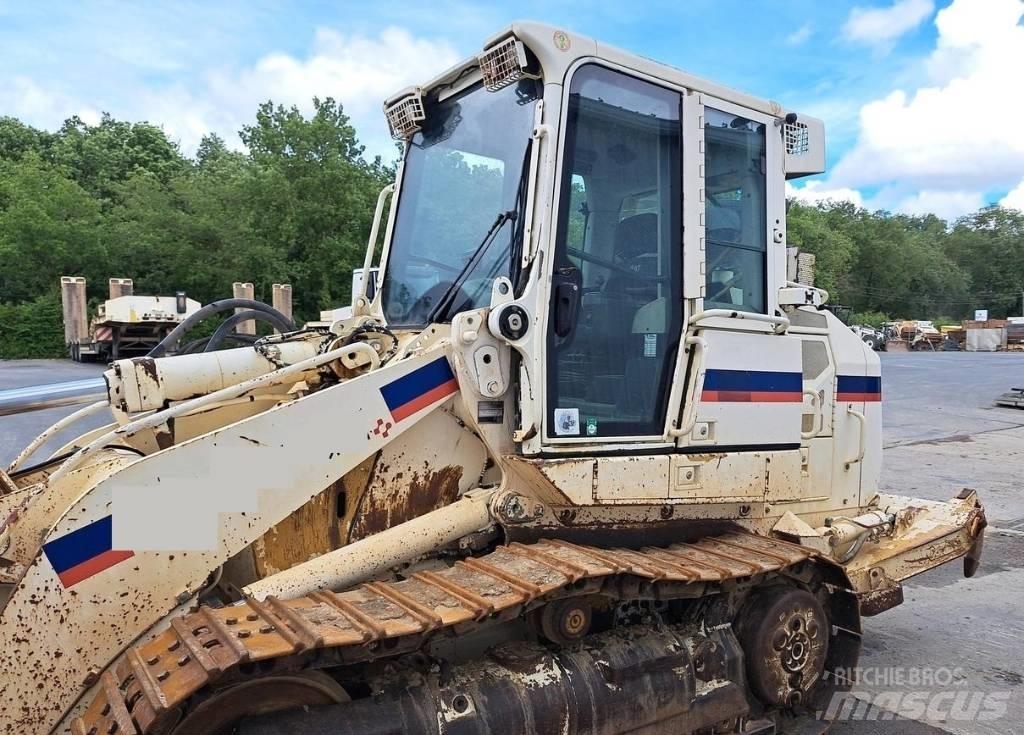 CAT 953 D Încarcatoare cu excavator
