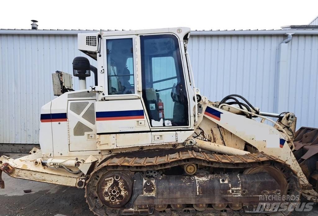 CAT 953 D Încarcatoare cu excavator