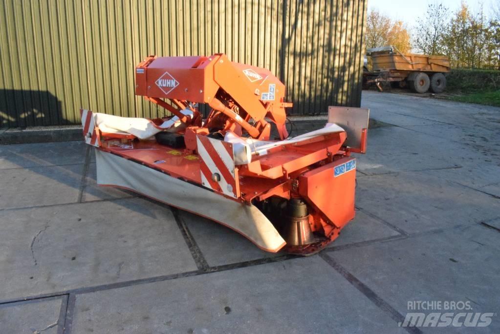Kuhn FC 313 F Cositoare de iarba cu umidificator