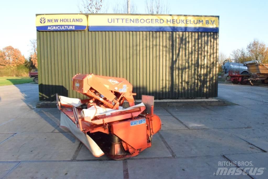 Kuhn FC 313 F Cositoare de iarba cu umidificator