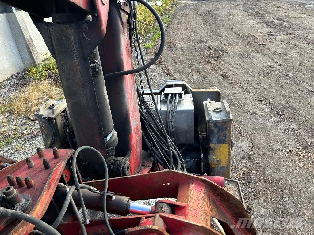 Scania G 420 CB Camioane cu macara