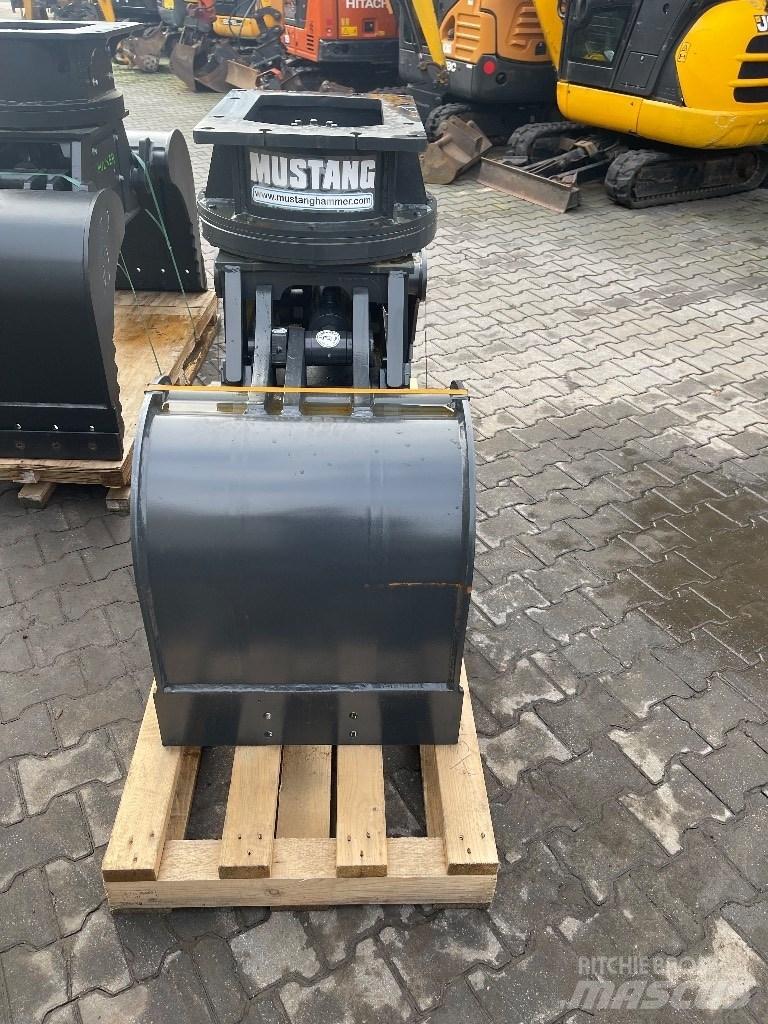 Mustang GRP 450 ch Cupa