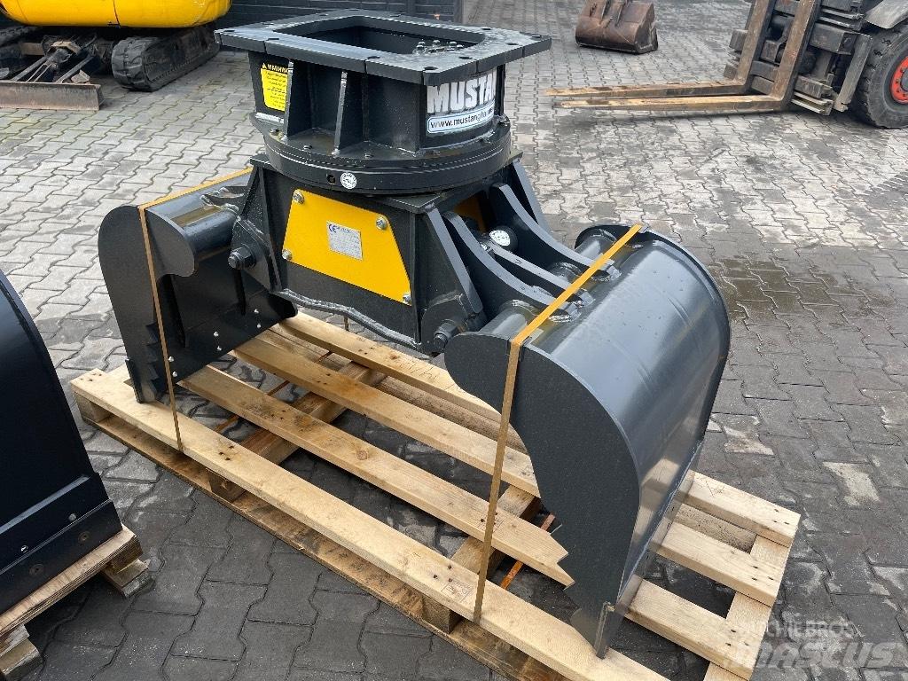Mustang GRP 450 ch Cupa