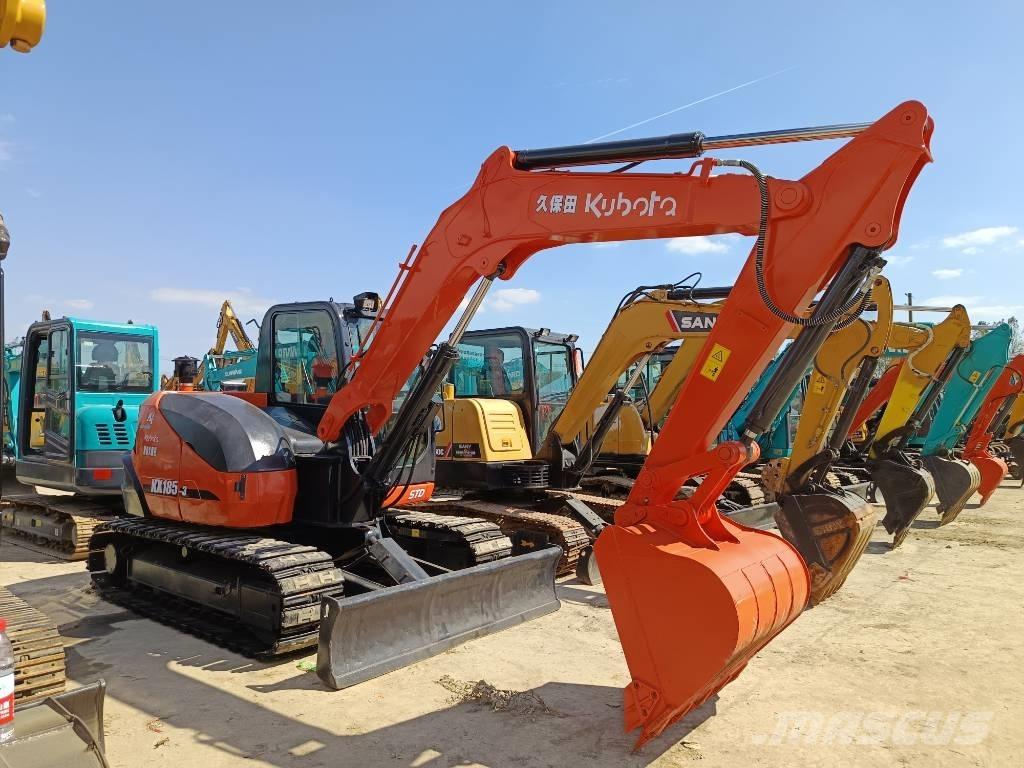 Kubota KX 185 Excavatoare 7t - 12t