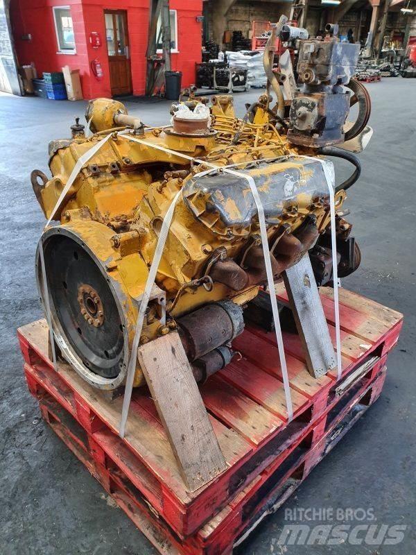 CAT 3208 Motoare