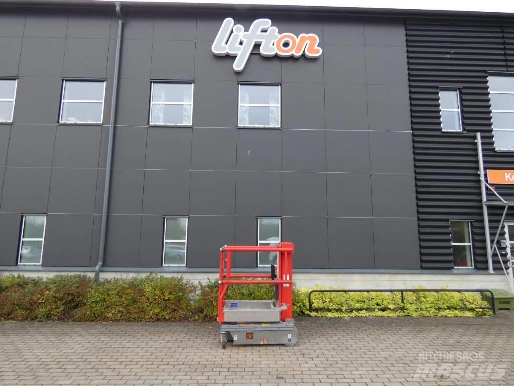 JLG Nano SP Plus Ascensoare verticale catarg