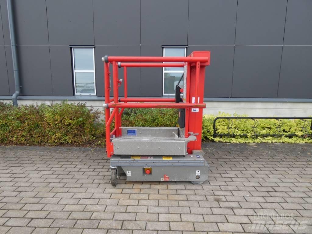 JLG Nano SP Plus Ascensoare verticale catarg