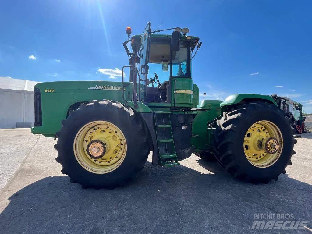 John Deere 9430 Tractoare