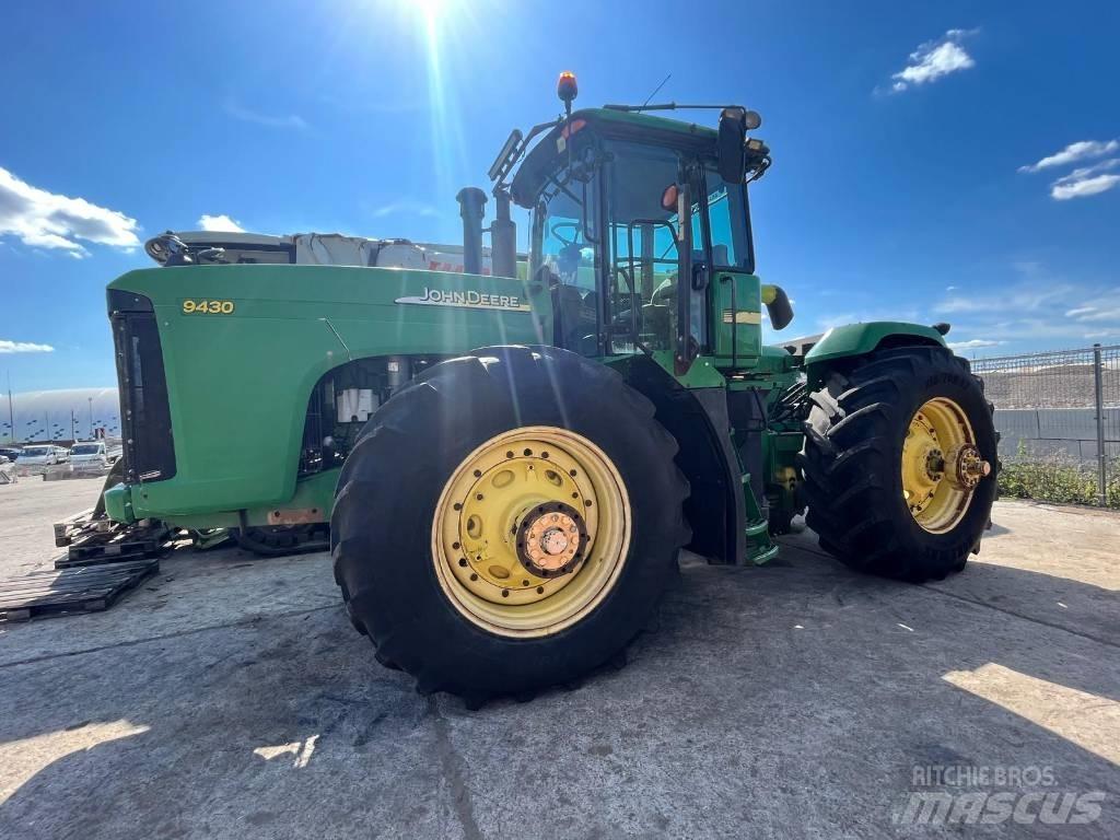 John Deere 9430 Tractoare