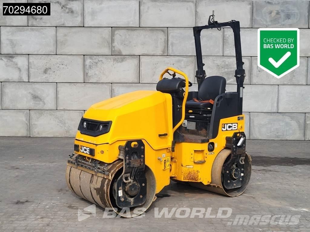 JCB CT260-120 Cilindri compactori dubli