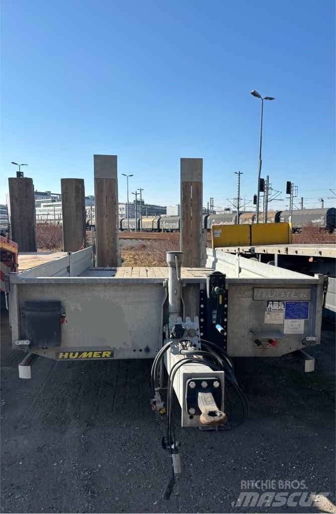 Humer HTT 14000 Incarcator agabaritic