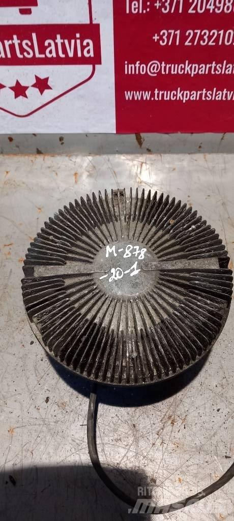 MAN TGA.    51066007025 Radiatoare
