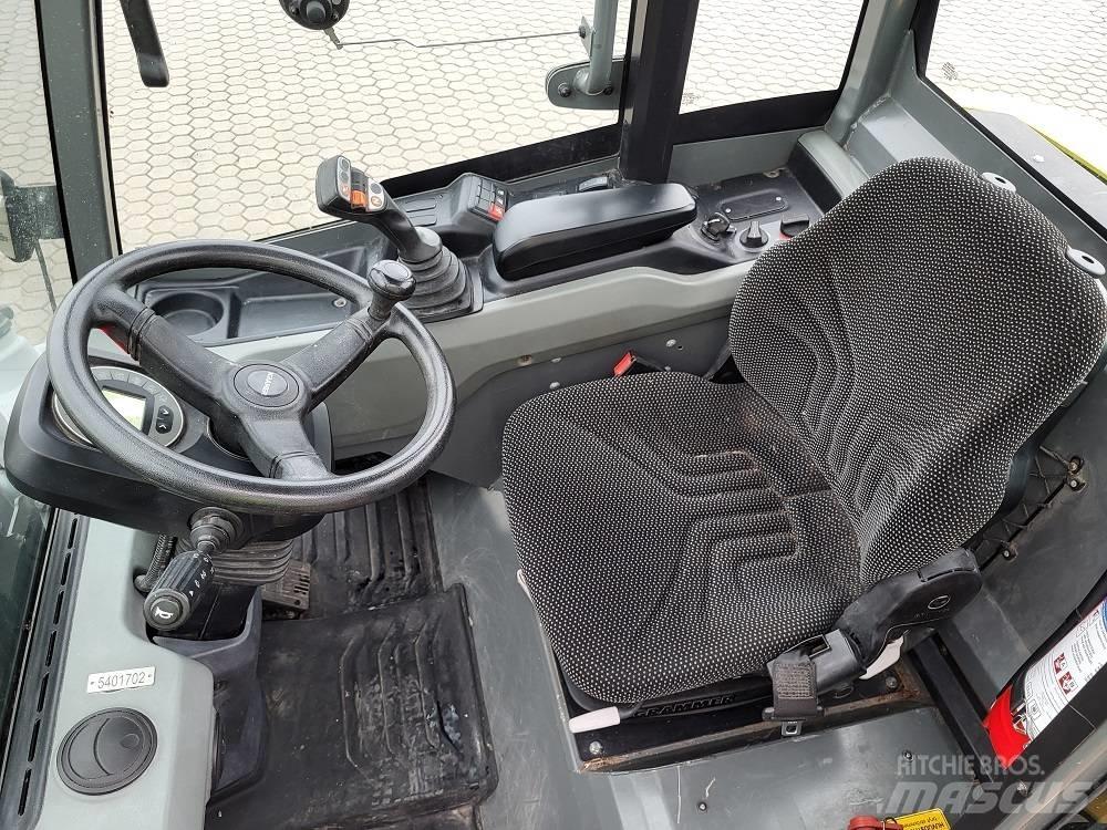 Kramer 5035 Incarcator pe pneuri