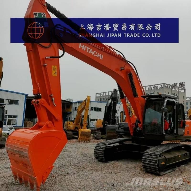 Hitachi ZX 350 Excavatoare pe șenile

