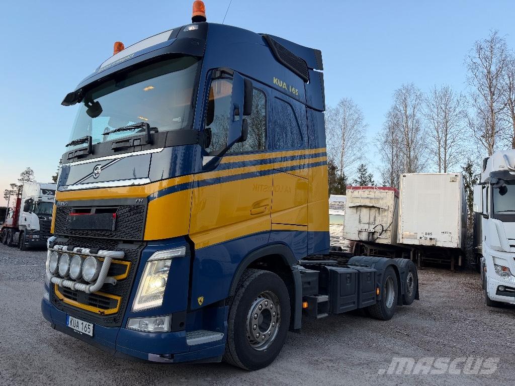 Volvo FH-500 Dragbil Autotractoare