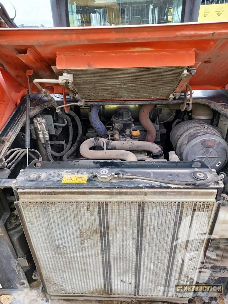 Kubota SVL 95-2 S Mini incarcator