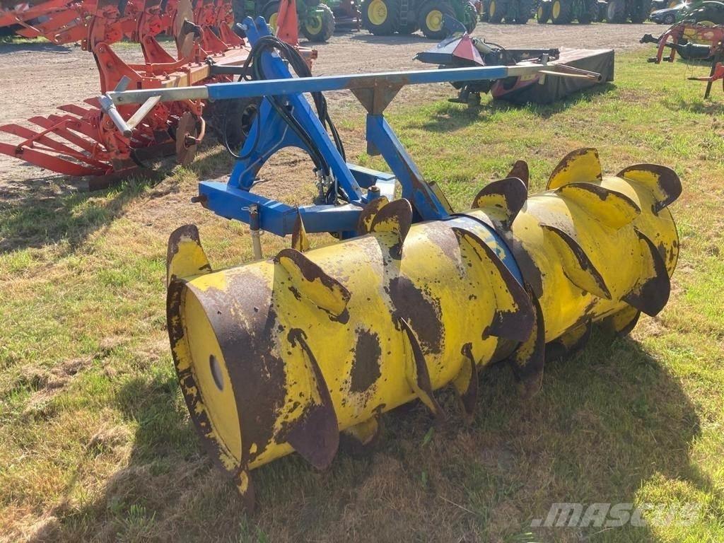 Reck Plantar Utilaje agricole - Altele
