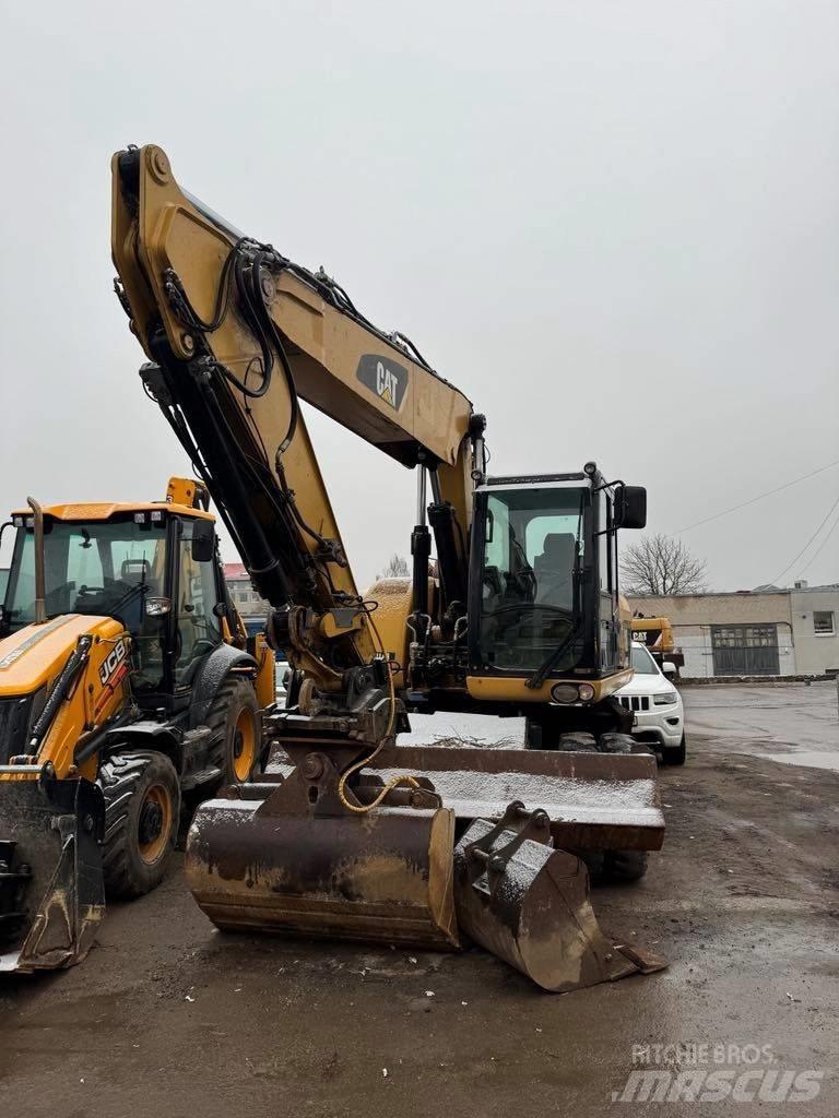 CAT CAT315D Excavatoare cu roti