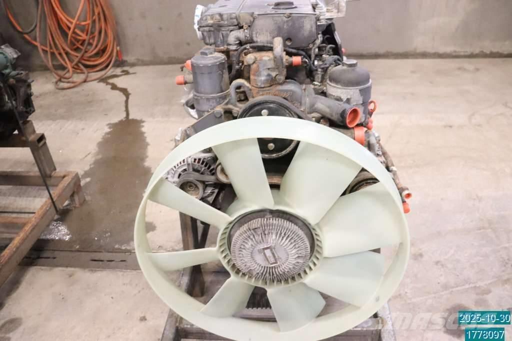 Mercedes-Benz ATEGO Motoare