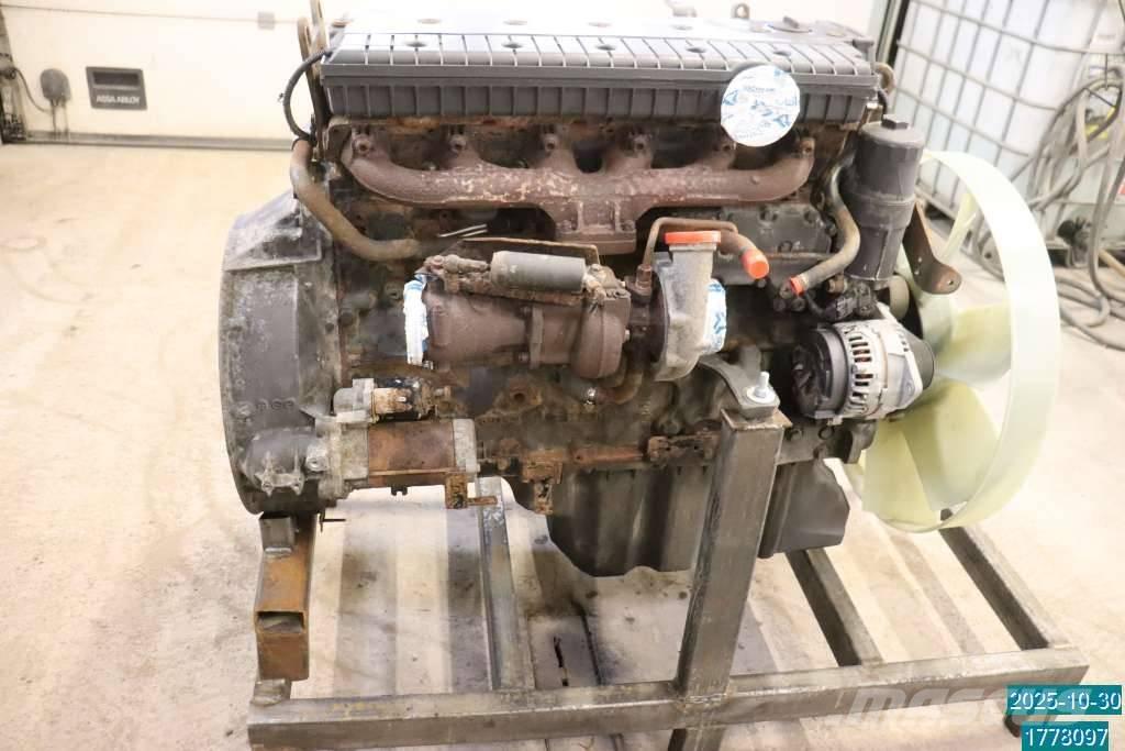 Mercedes-Benz ATEGO Motoare