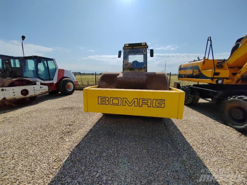 Bomag BW 225 D-3 Cilindri compactori dubli