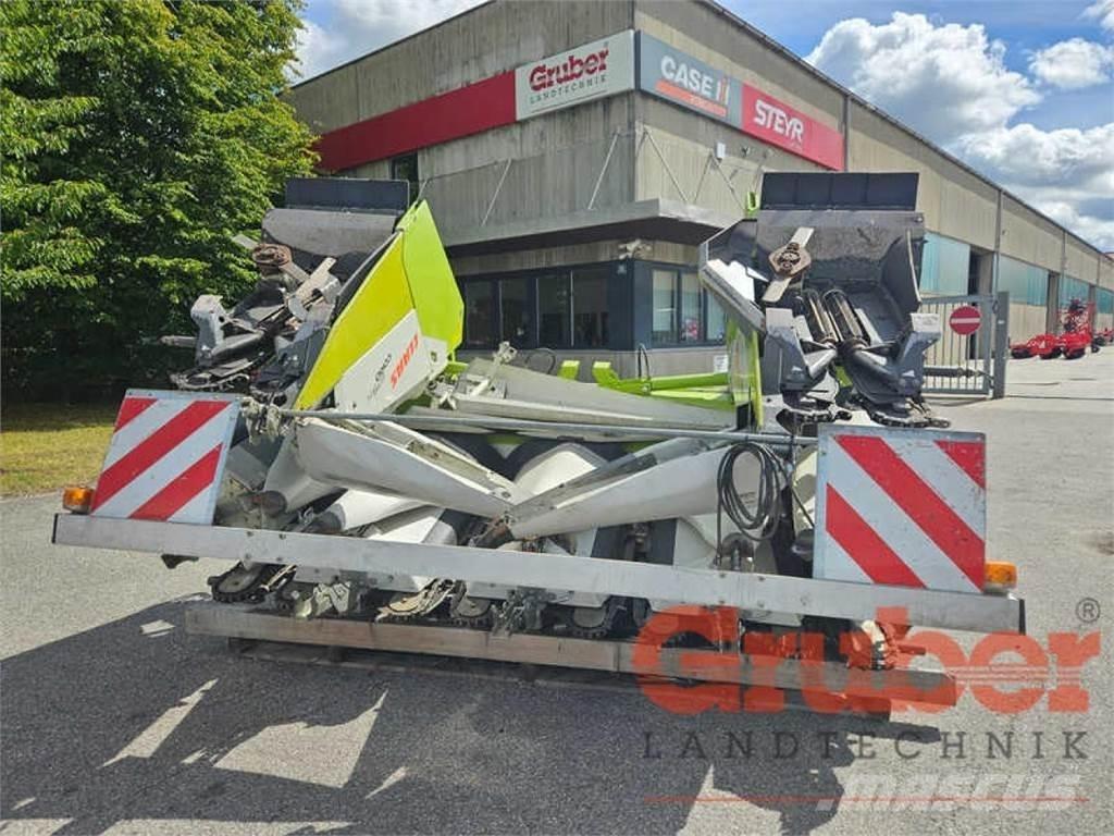 CLAAS Corio 675 FC Accesorii combine agricole