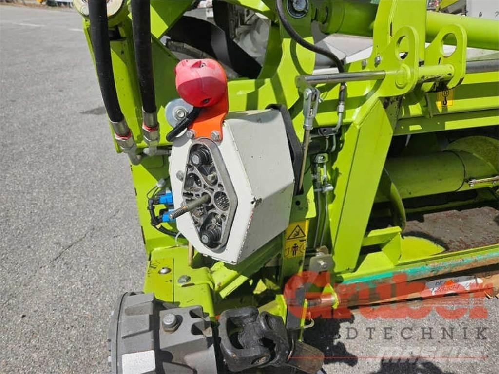 CLAAS Corio 675 FC Accesorii combine agricole